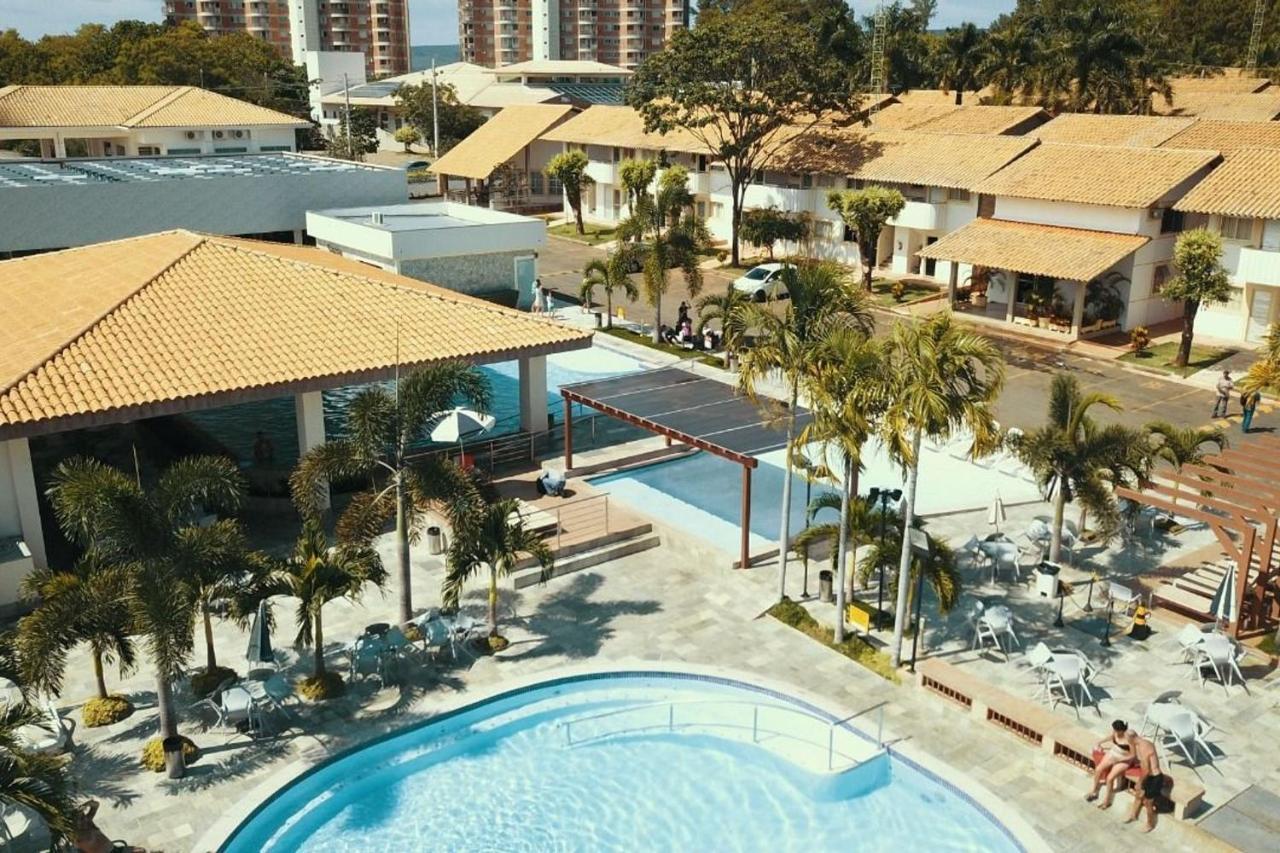 International Di Roma- Max Tour Apartamento Caldas Novas