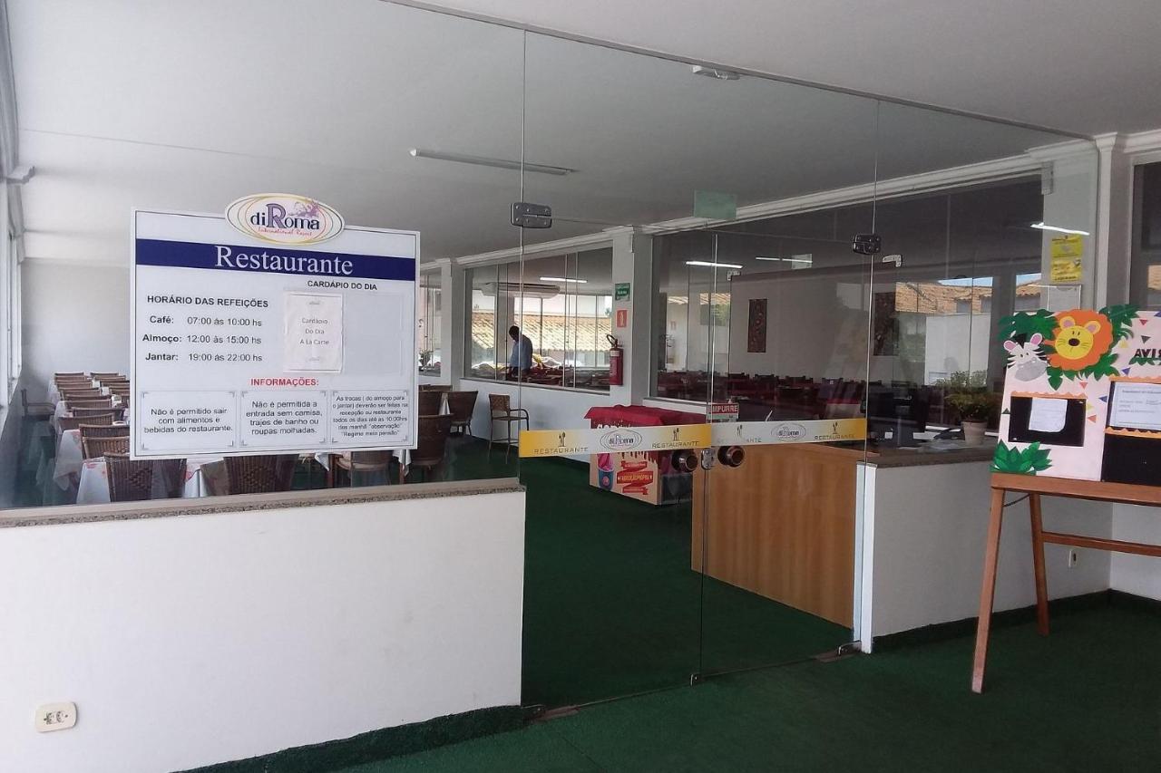 International Di Roma- Max Tour Apartamento Caldas Novas