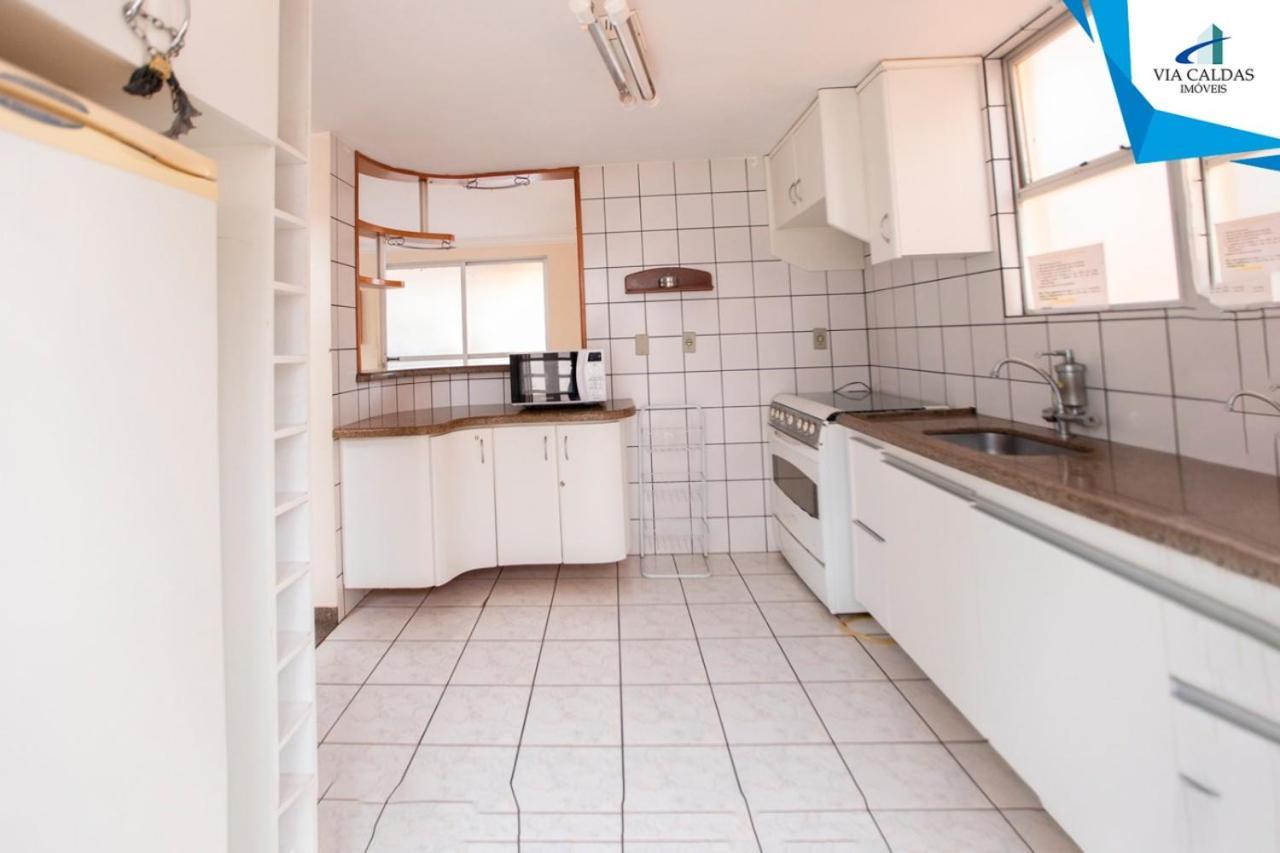 International Di Roma- Max Tour Apartamento Caldas Novas