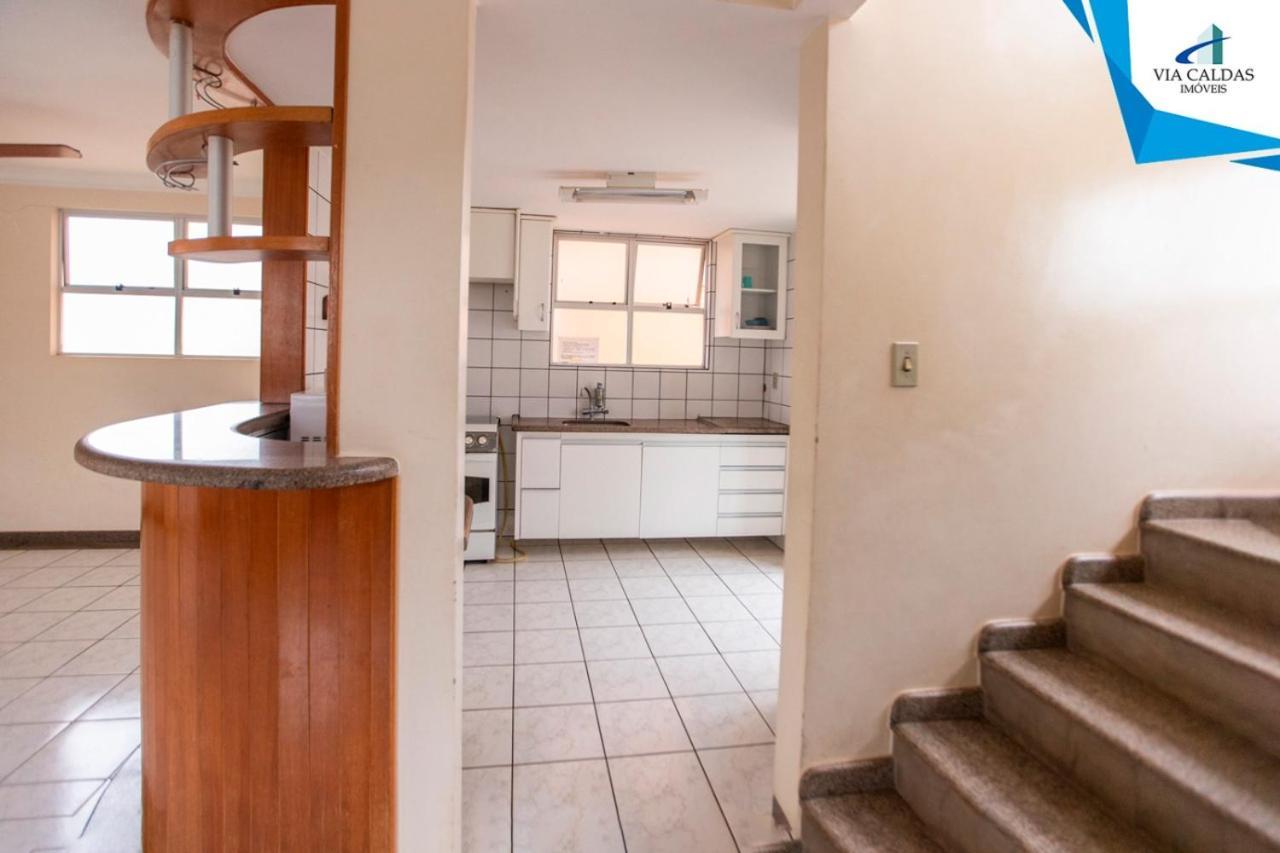 International Di Roma- Max Tour Apartamento Caldas Novas