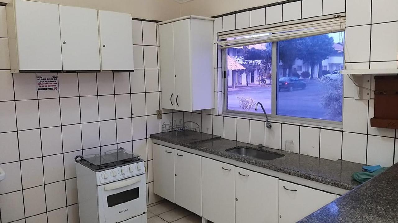 International Di Roma- Max Tour Apartamento Caldas Novas