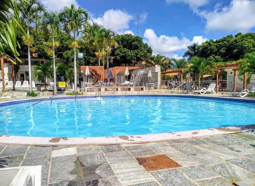 Apartamento International Di Roma- Max Tour Caldas Novas