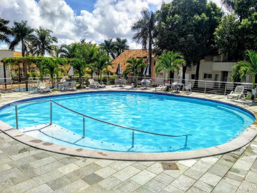Apartamento International Di Roma- Max Tour Caldas Novas