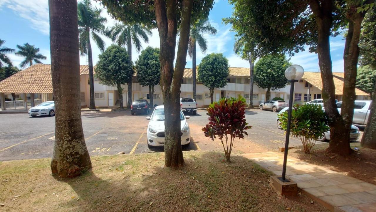 Apartamento International Di Roma- Max Tour Caldas Novas